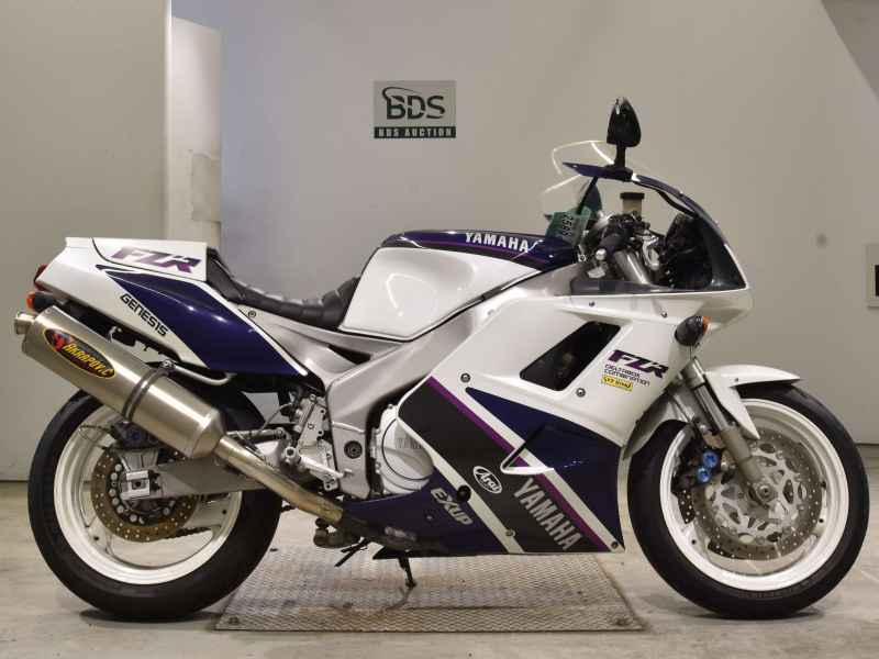 Yamaha FZR1000 1993