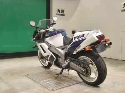 Yamaha FZR1000 1993