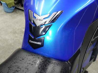Kawasaki Ninja 250 2015