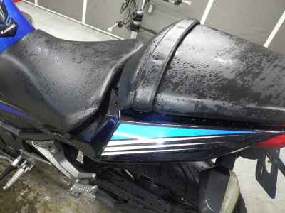 Kawasaki Ninja 250 2015