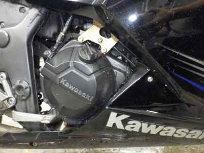 Kawasaki Ninja 250 2015