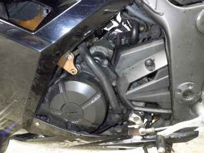 Kawasaki Ninja 250 2015