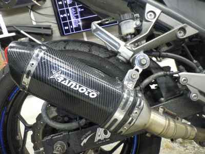 Kawasaki Ninja 250 2015