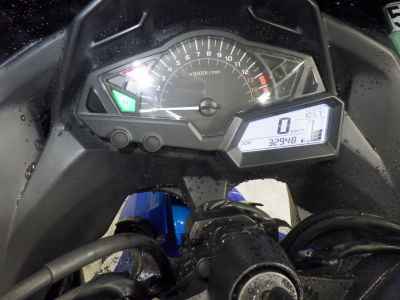 Kawasaki Ninja 250 2015