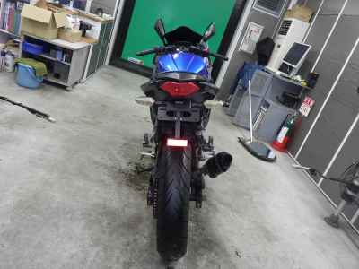 Kawasaki Ninja 250 2015