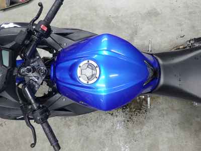 Kawasaki Ninja 250 2015