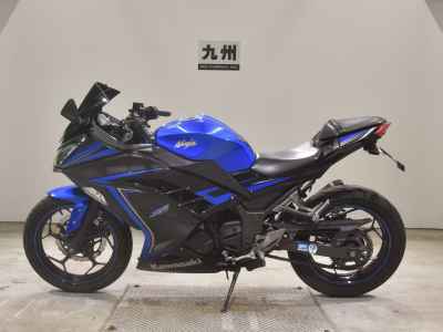 Kawasaki Ninja 250 2015