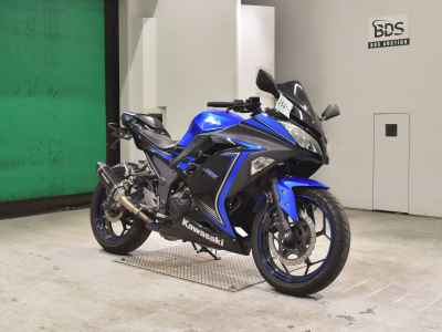 Kawasaki Ninja 250 2015