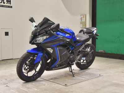 Kawasaki Ninja 250 2015