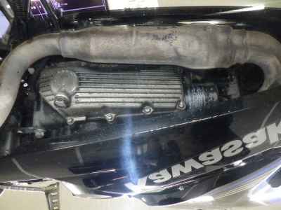 Kawasaki Ninja 250 2015