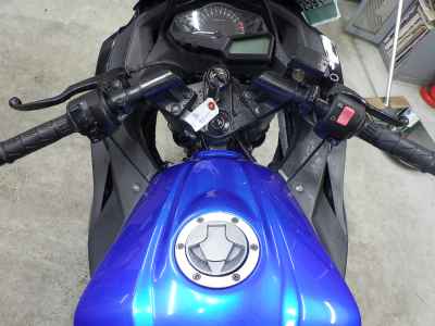 Kawasaki Ninja 250 2015