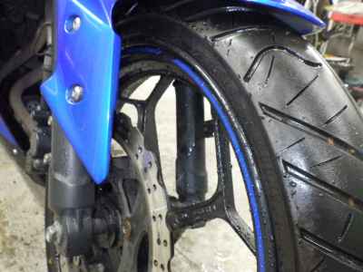 Kawasaki Ninja 250 2015