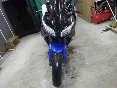 Kawasaki Ninja 250 2015