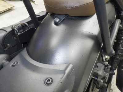 Honda Rebel S CMX250 2020
