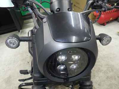 Honda Rebel S CMX250 2020