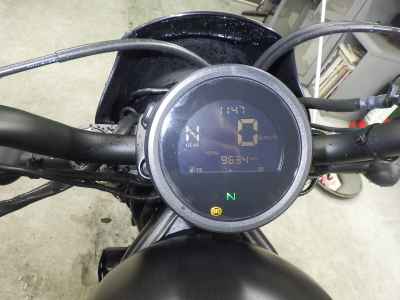 Honda Rebel S CMX250 2020