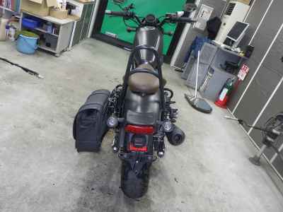 Honda Rebel S CMX250 2020