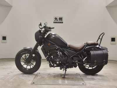 Honda Rebel S CMX250 2020