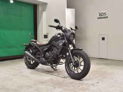 Honda Rebel S CMX250 2020