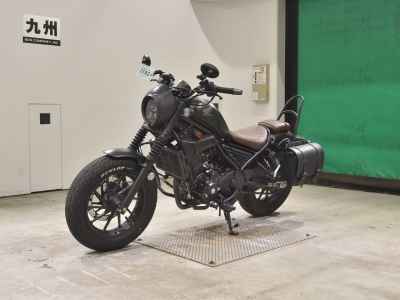 Honda Rebel S CMX250 2020