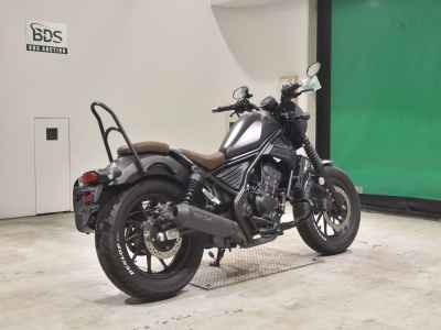 Honda Rebel S CMX250 2020