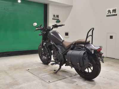 Honda Rebel S CMX250 2020