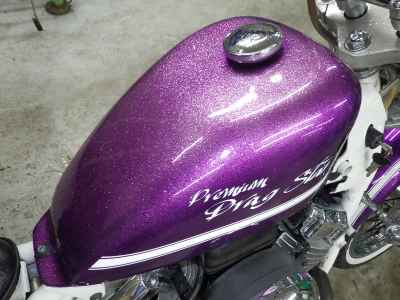 Yamaha XVS400 Drag Star 2003