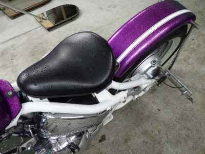 Yamaha XVS400 Drag Star 2003