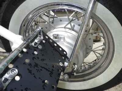 Yamaha XVS400 Drag Star 2003