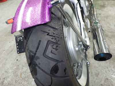 Yamaha XVS400 Drag Star 2003