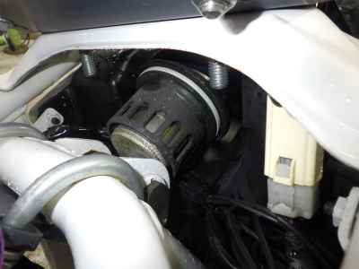 Yamaha XVS400 Drag Star 2003