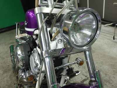 Yamaha XVS400 Drag Star 2003