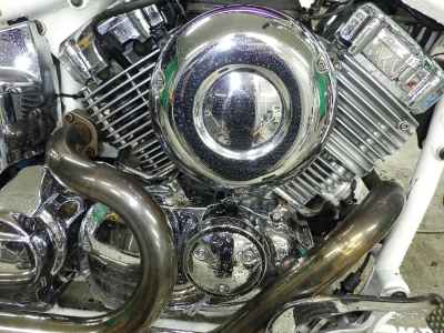 Yamaha XVS400 Drag Star 2003