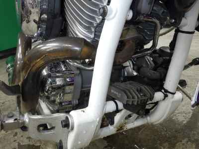 Yamaha XVS400 Drag Star 2003