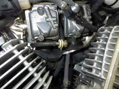 Yamaha XVS400 Drag Star 2003