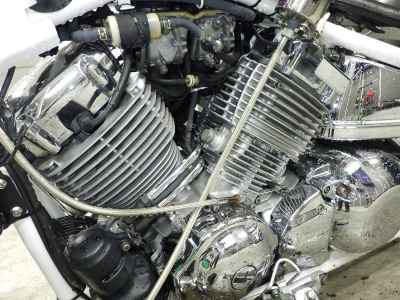 Yamaha XVS400 Drag Star 2003