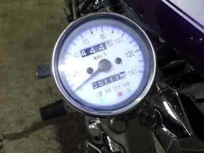 Yamaha XVS400 Drag Star 2003