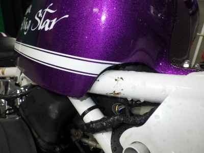 Yamaha XVS400 Drag Star 2003