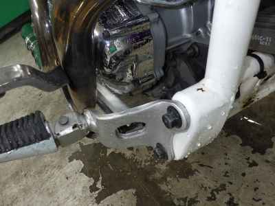 Yamaha XVS400 Drag Star 2003