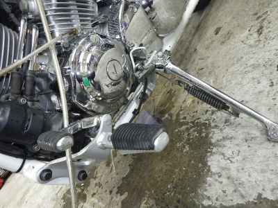 Yamaha XVS400 Drag Star 2003