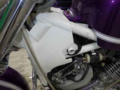 Yamaha XVS400 Drag Star 2003