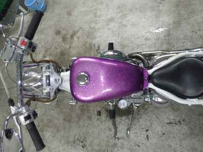 Yamaha XVS400 Drag Star 2003