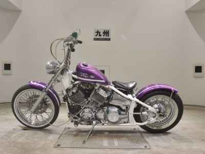 Yamaha XVS400 Drag Star 2003