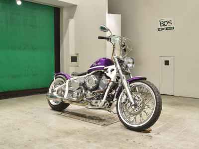 Yamaha XVS400 Drag Star 2003