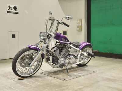 Yamaha XVS400 Drag Star 2003