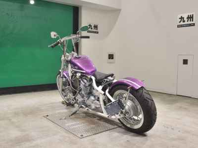 Yamaha XVS400 Drag Star 2003