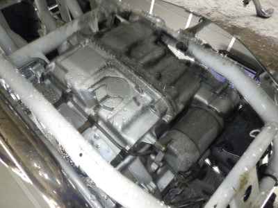 Yamaha XVS400 Drag Star 2003