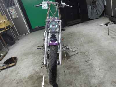 Yamaha XVS400 Drag Star 2003