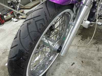 Yamaha XVS400 Drag Star 2003