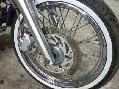 Yamaha XVS400 Drag Star 2003